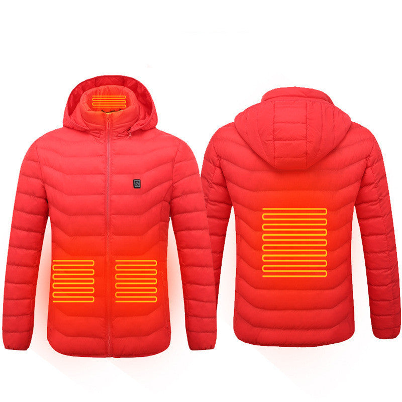 Men's Heated Jacket