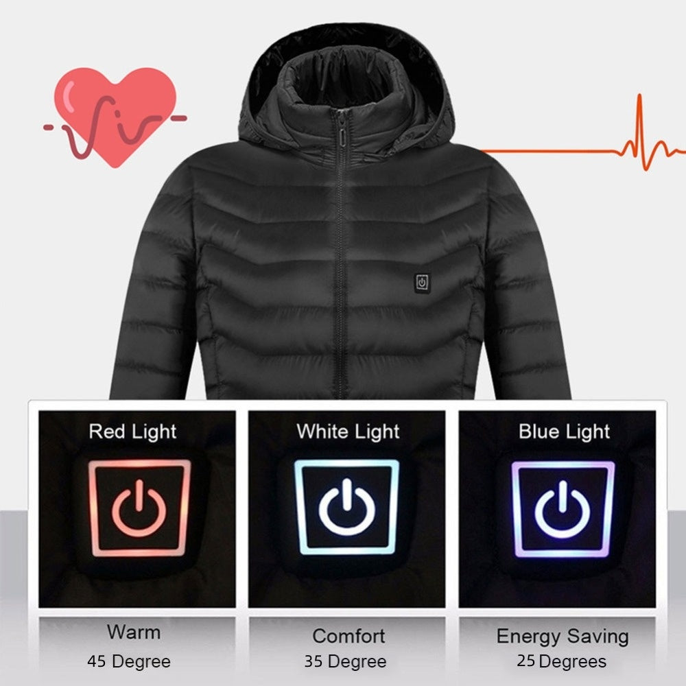 Men's Heated Jacket