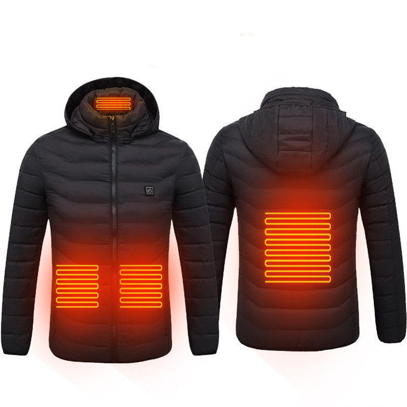 Men's Heated Jacket