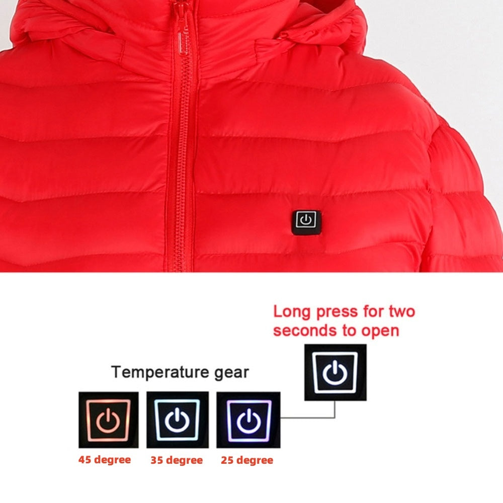 Men's Heated Jacket