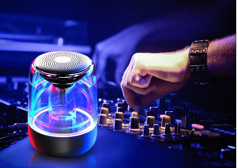 Portable Bluetooth Speaker