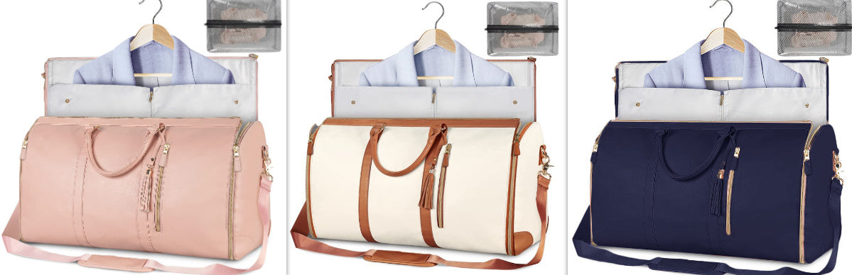 Women's Travel Duffle Bag