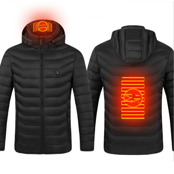 Men's Heated Jacket