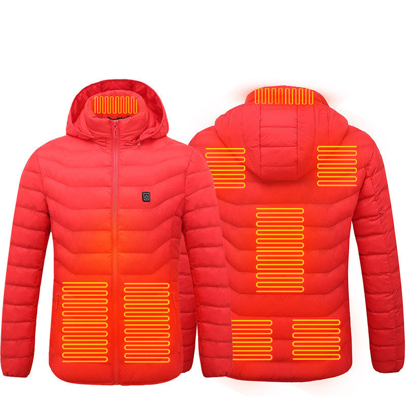 Men's Heated Jacket