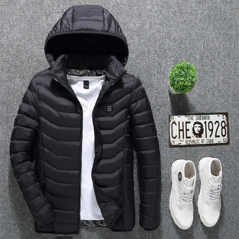 Men's Heated Jacket