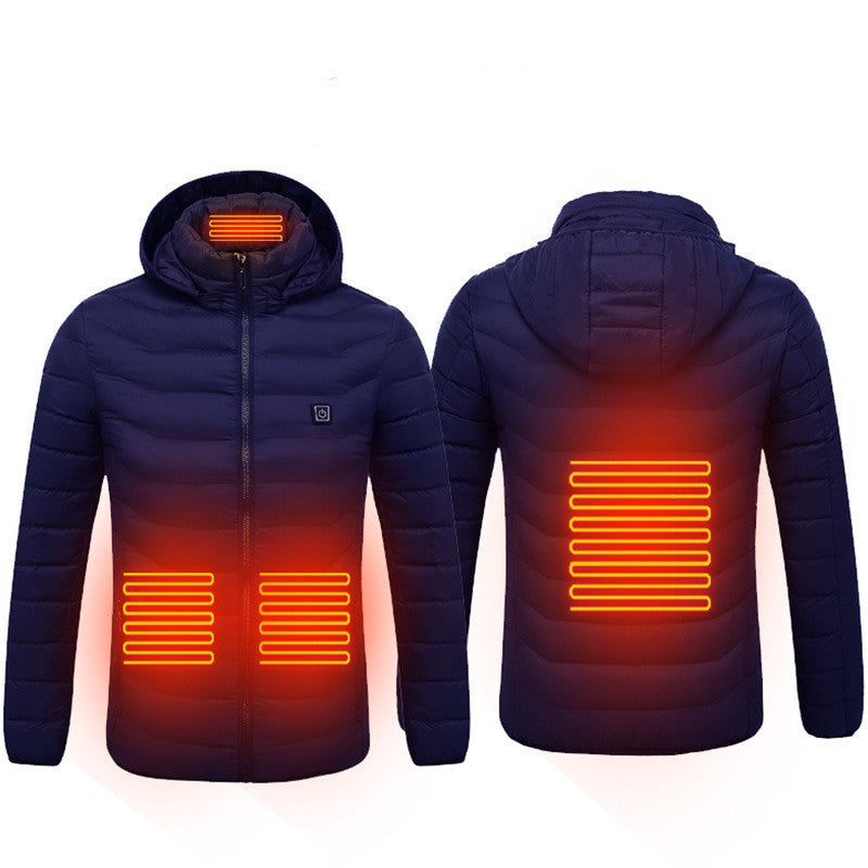 Men's Heated Jacket