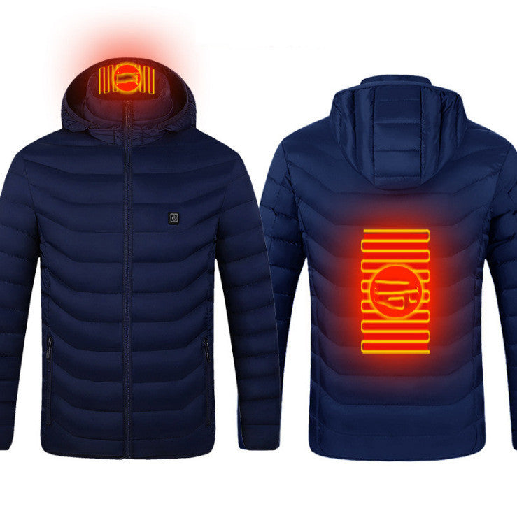 Men's Heated Jacket