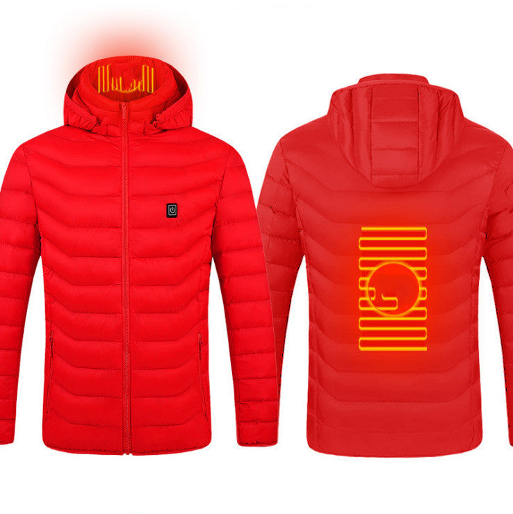 Men's Heated Jacket