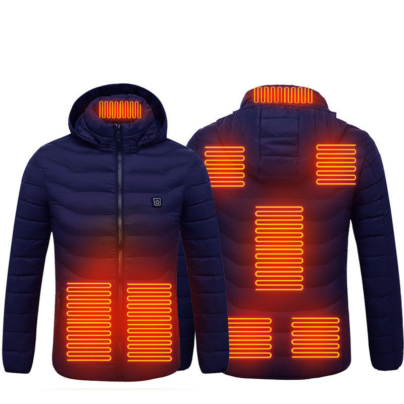 Men's Heated Jacket