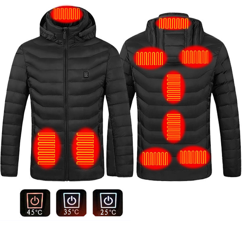 Men's Heated Jacket