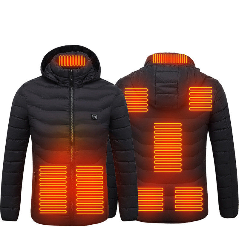 Men's Heated Jacket