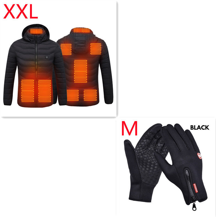 Men's Heated Jacket