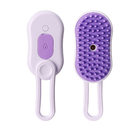 Cat and Dog Steam Brush